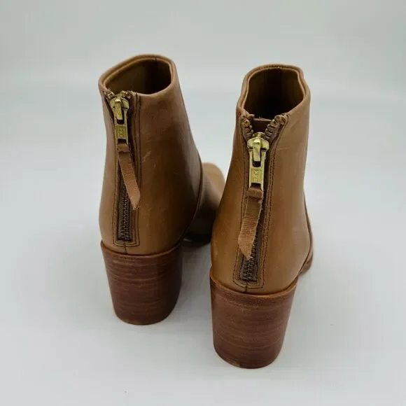 Nisolo Dari Boot - Almond - Picture 3 of 5